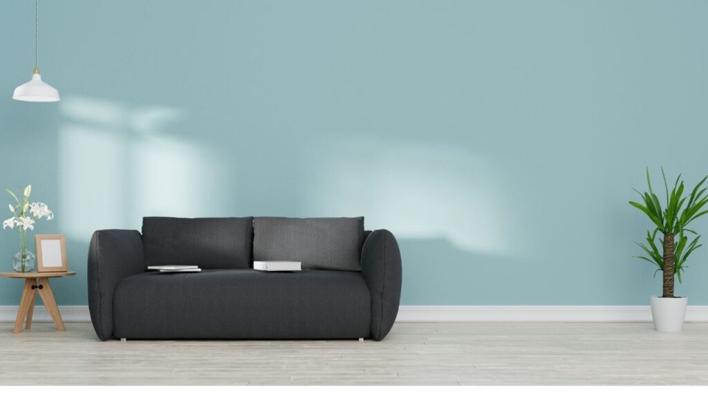 como pintar el hogar con colores relajantes anti estrés 