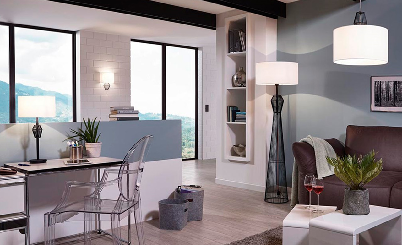 iluminar el hogar de forma correcta